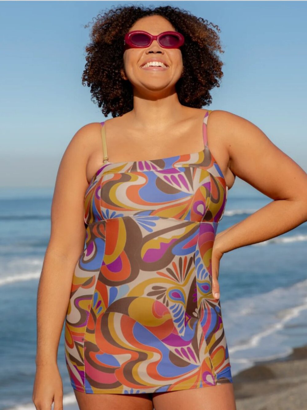 Seea Bolinas One Piece with Removable strap